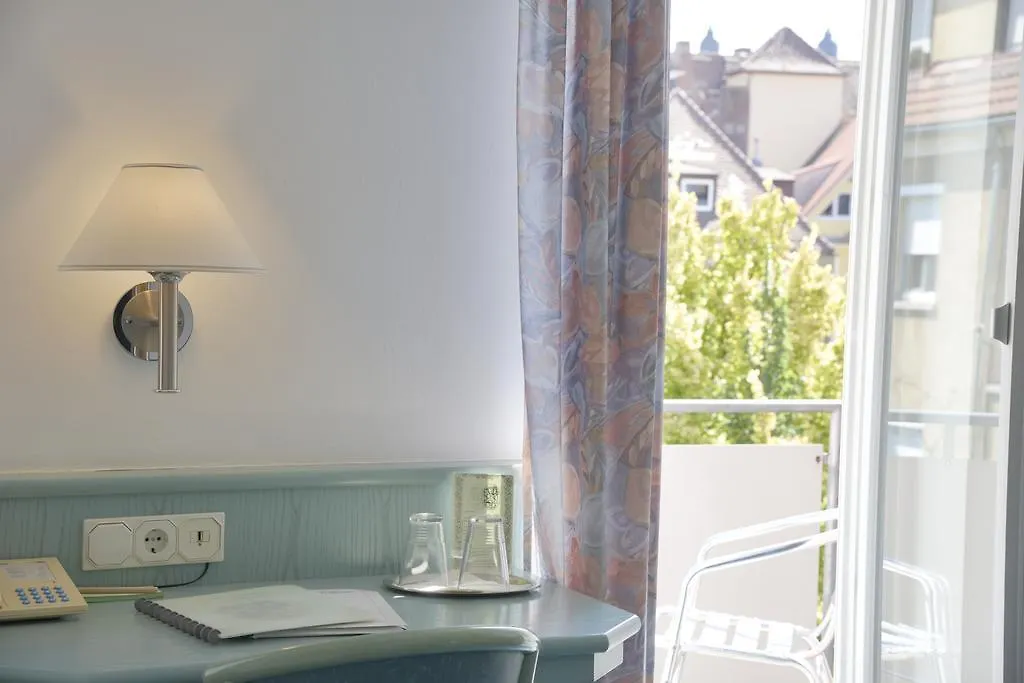 Hotel Till Eulenspiegel - Nichtrauchhotel - Garni Würzburg