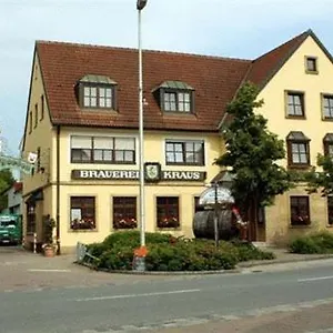 Pensjonat Brauerei Kraus