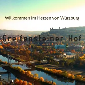 Greifensteiner Hof **** Würzburg