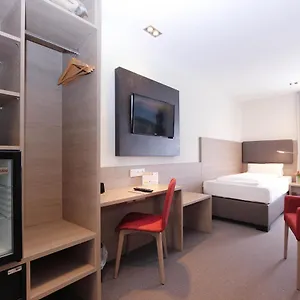 City Hotel Wuerzburg Wurtzburgo