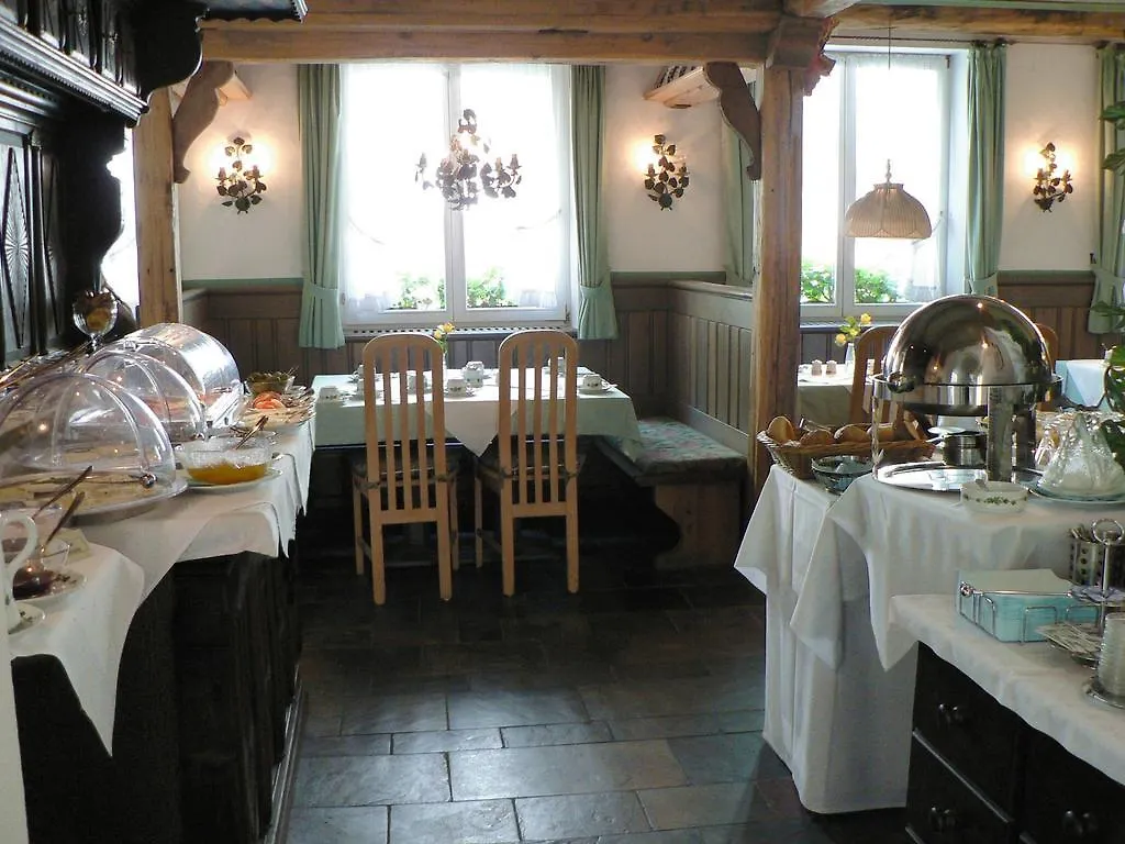 Hotel Till Eulenspiegel - Nichtrauchhotel - Wuerzburg