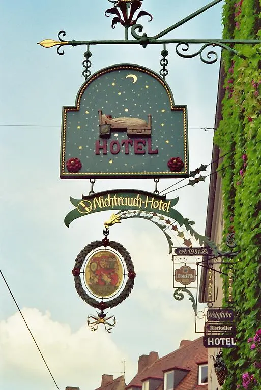 Hotel Till Eulenspiegel - Nichtrauchhotel - Wuerzburg