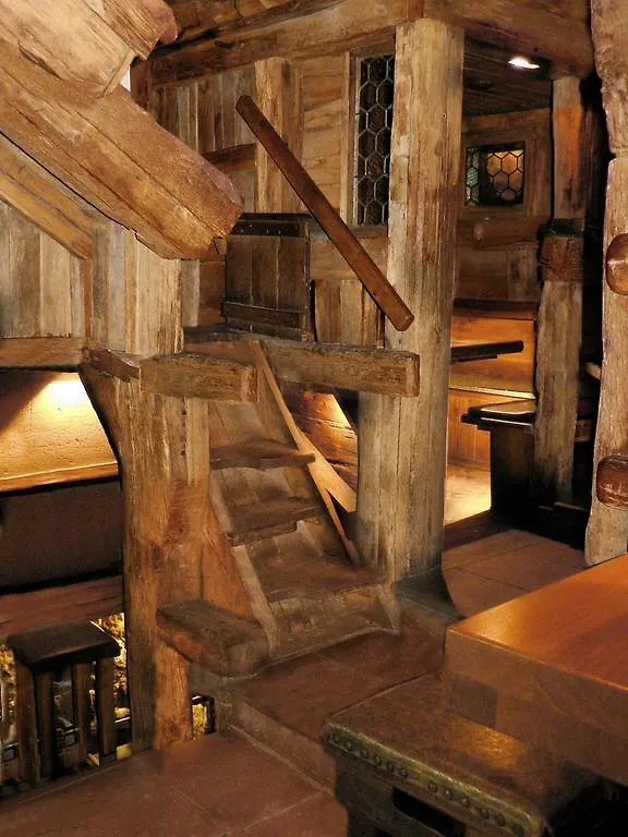Hotel Till Eulenspiegel - Nichtrauchhotel - Wuerzburg  Wurzburg