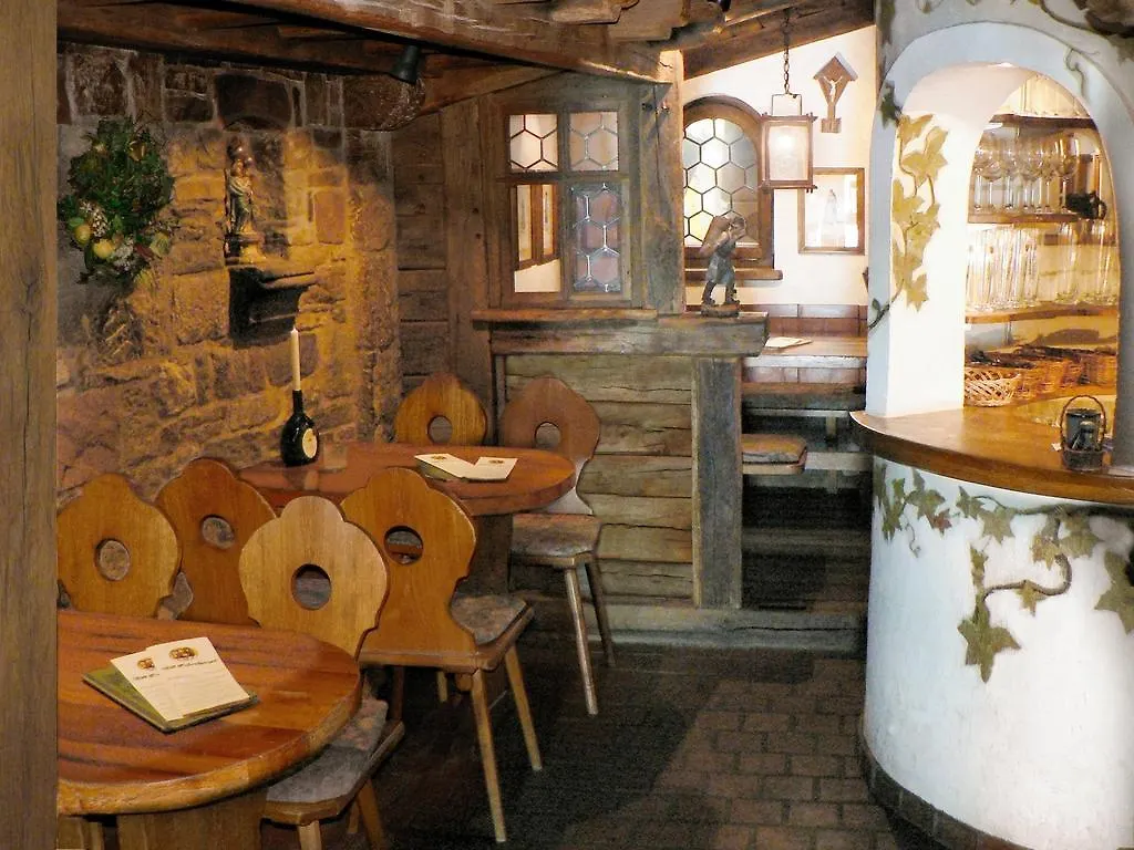 Hotel Till Eulenspiegel - Nichtrauchhotel - Wuerzburg Wurzburg