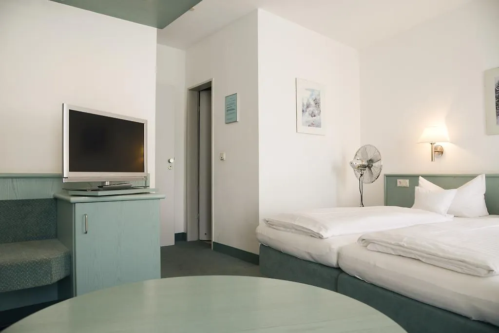 Hotel Till Eulenspiegel - Nichtrauchhotel - Wuerzburg  Wurzburg