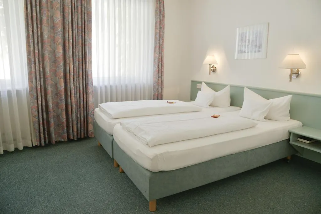 Hotel Till Eulenspiegel - Nichtrauchhotel - Wuerzburg Germany