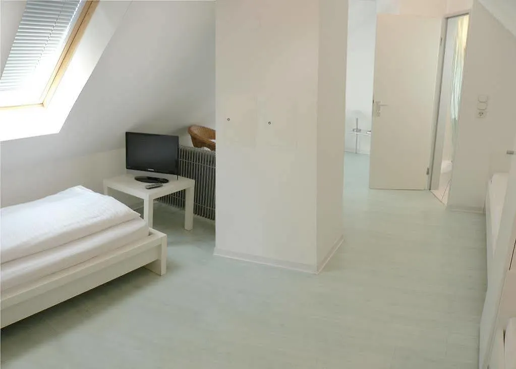 Hotel Till Eulenspiegel - Nichtrauchhotel - Wuerzburg 3*, Wurzburg Germany